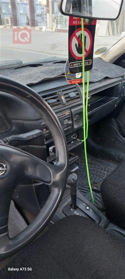 اوبل فيكترا